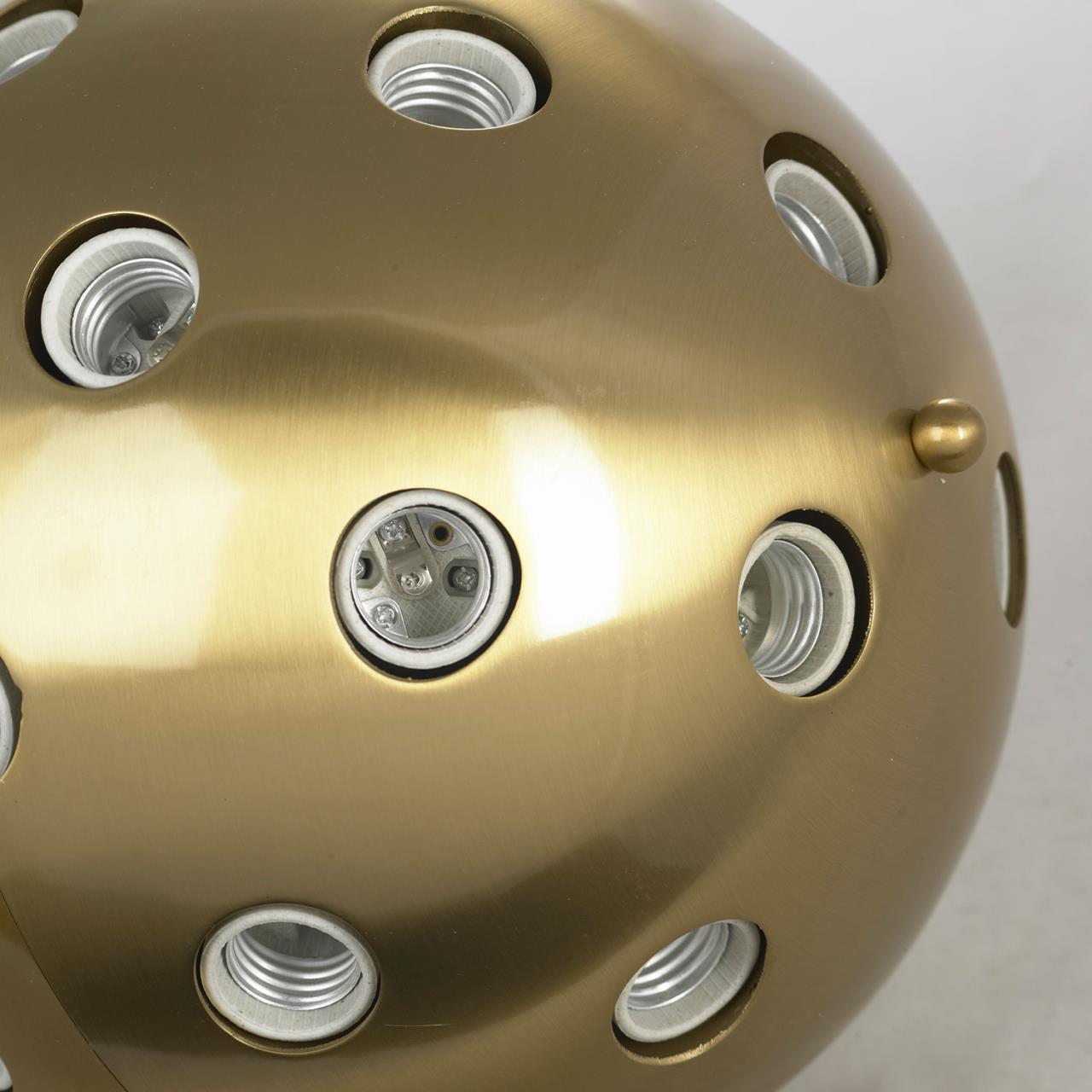 Дополнительная картинка Светильник подвесной Lussole LSP-8404