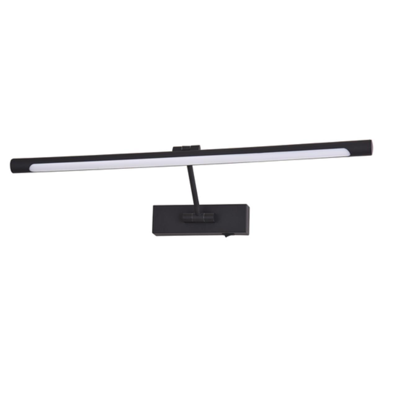 Картинка Подсветка для картин Arte Lamp HARRISON A1711AP-1BK