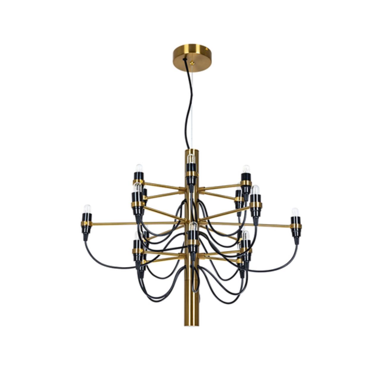 Картинка Подвесная люстра Divinare MOLTO 8030/17 LM-18