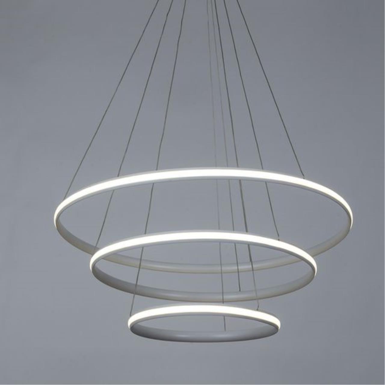 Подвесной светильник Arte Lamp MERIDIANA A2198SP-3WH — фото 2