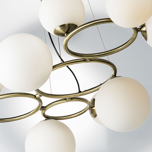 Картинка Подвесная люстра Lightstar Globo 815091