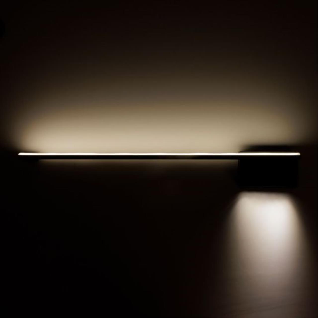 Дополнительная картинка Настенный светильник Arte Lamp SARGAS A2026AP-1BK