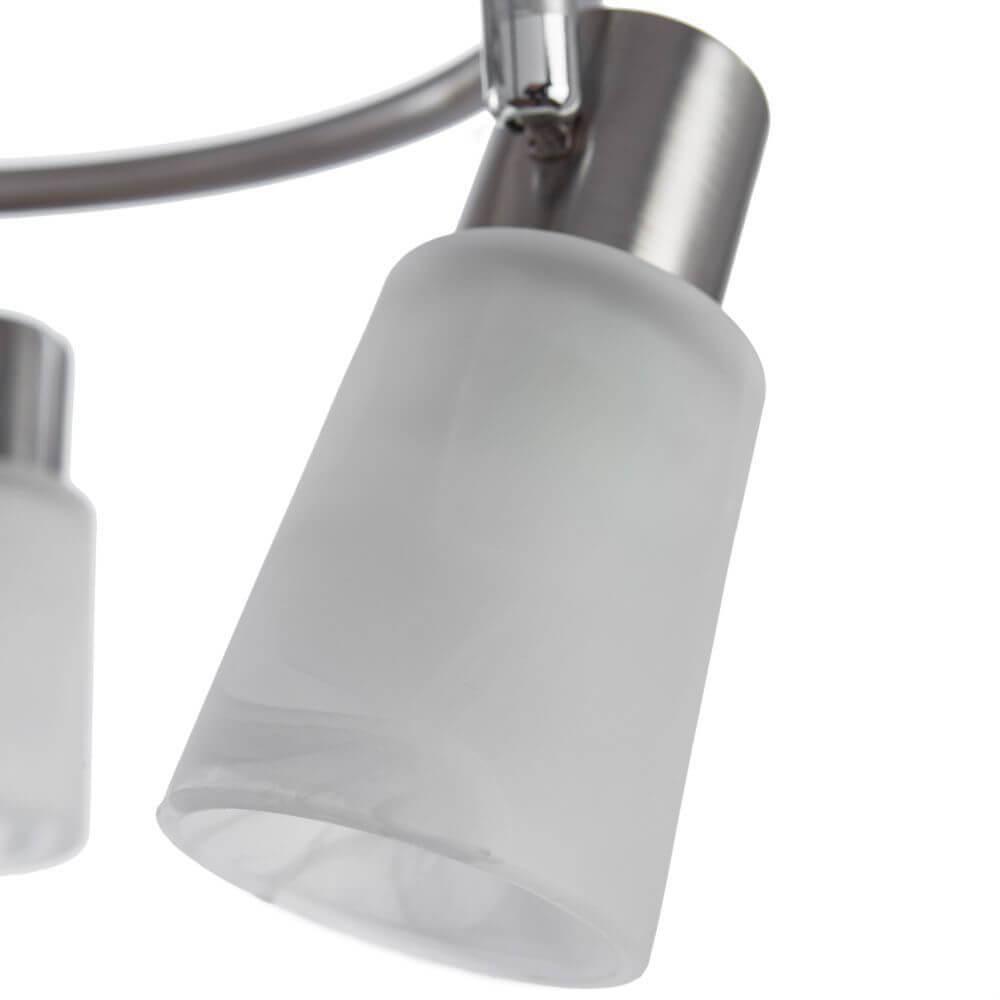 Дополнительная картинка Спот Arte Lamp A4510PL-3SS