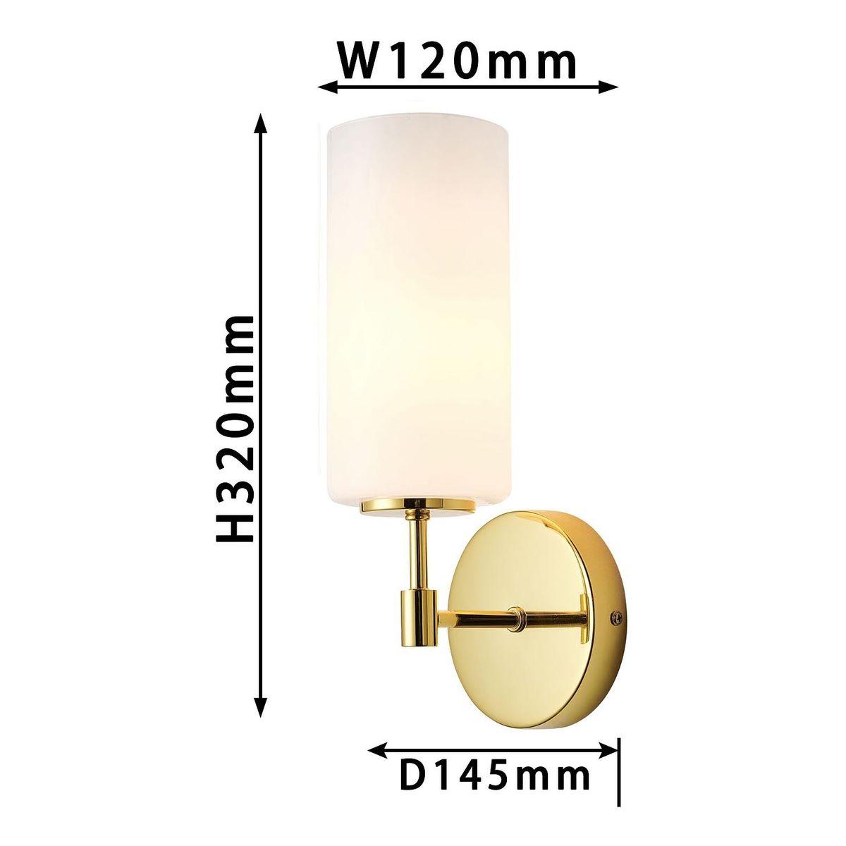 Дополнительная картинка Бра Favourite Palmarius 2815-1W