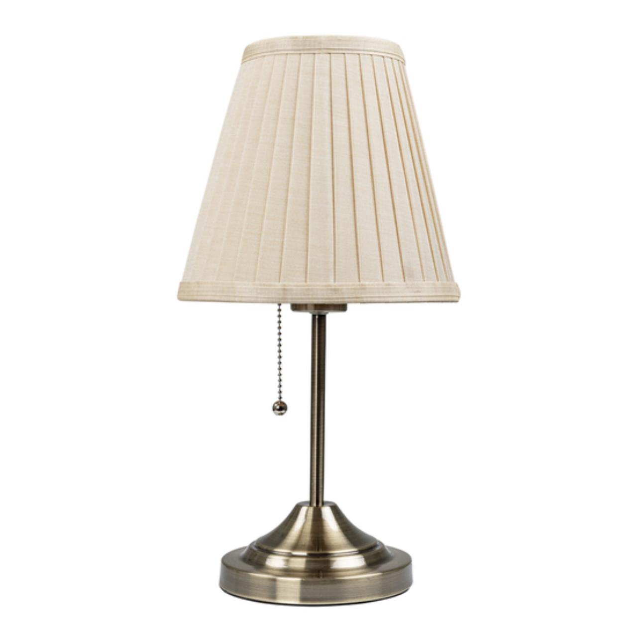 Картинка Настольный светильник Arte Lamp MARRIOT A5039TL-1AB