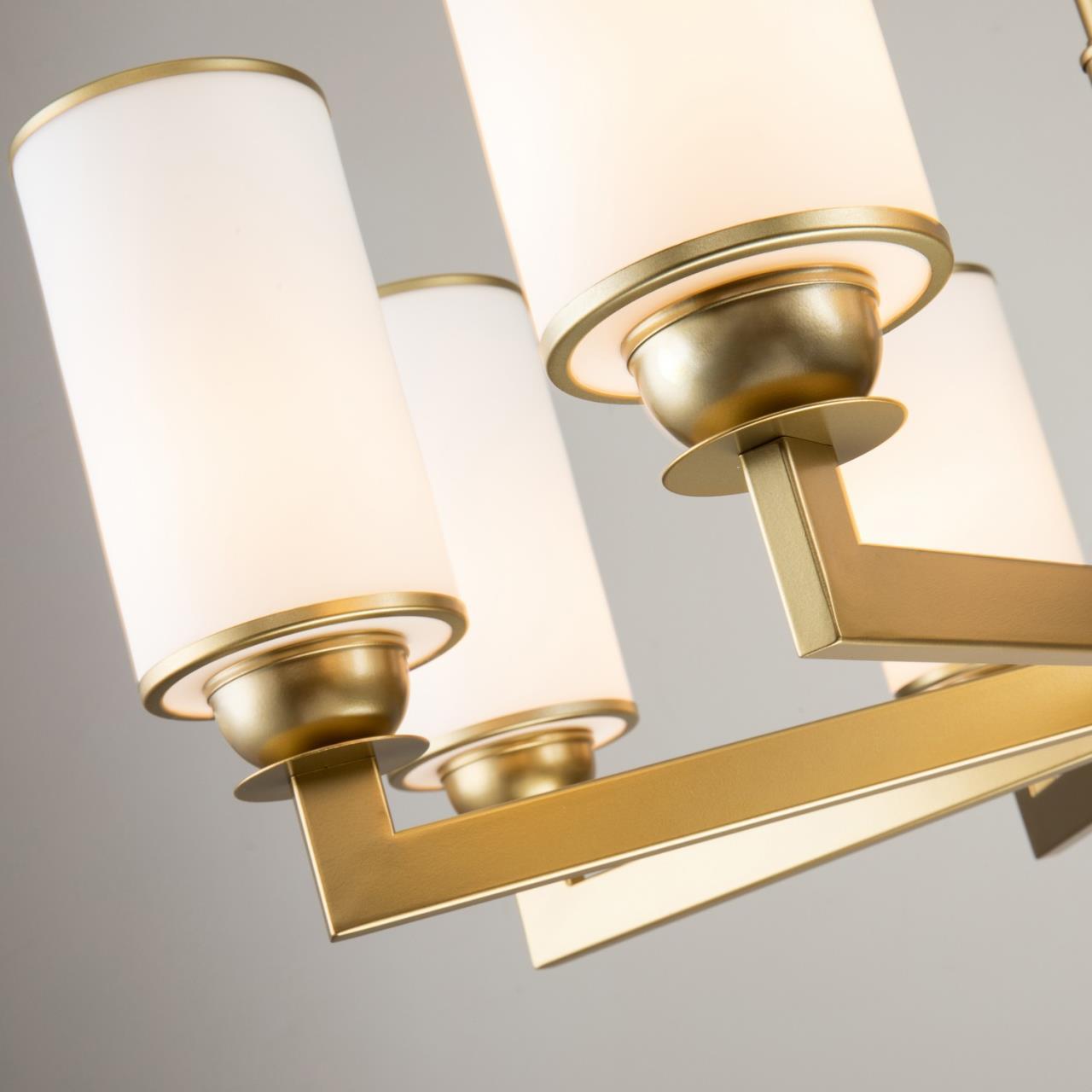 Дополнительная картинка Подвесная люстра Favourite Sollemnis 2621-8P