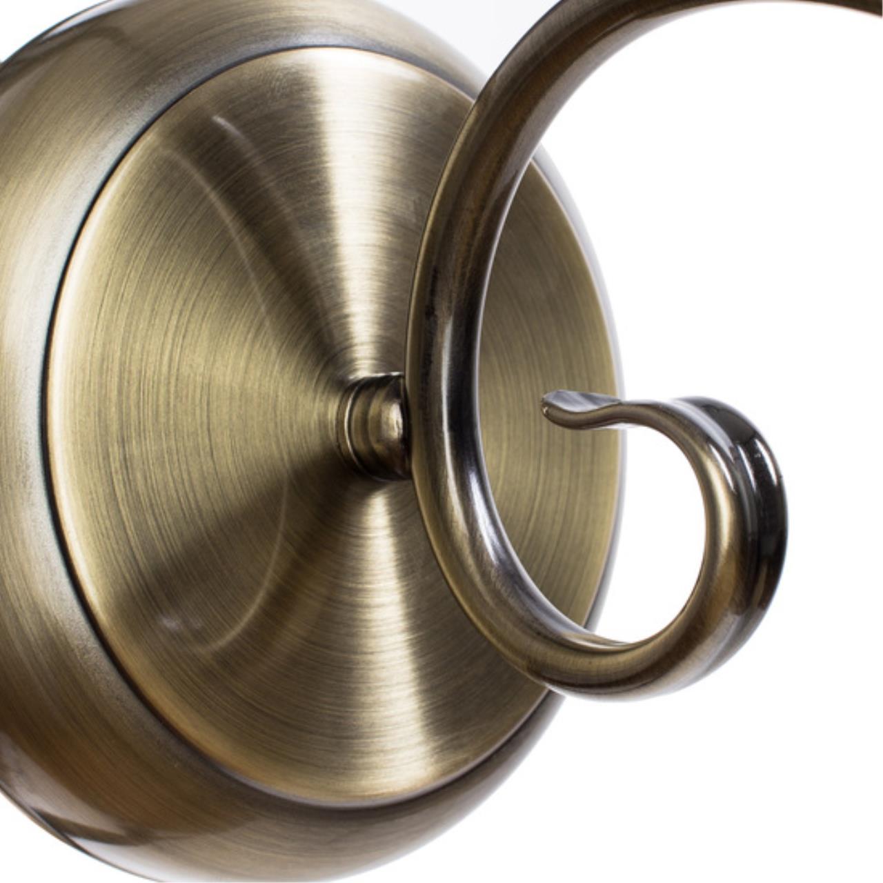 Дополнительная картинка Бра Arte Lamp Safari A6905AP-1AB