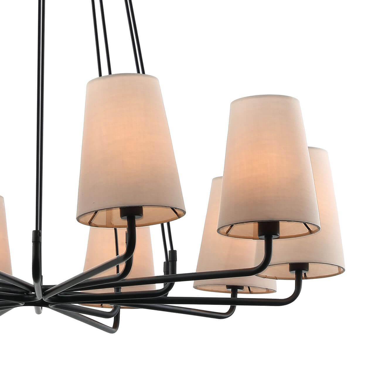 Дополнительная картинка Подвесная люстра Favourite Pfefferling 2364-10P