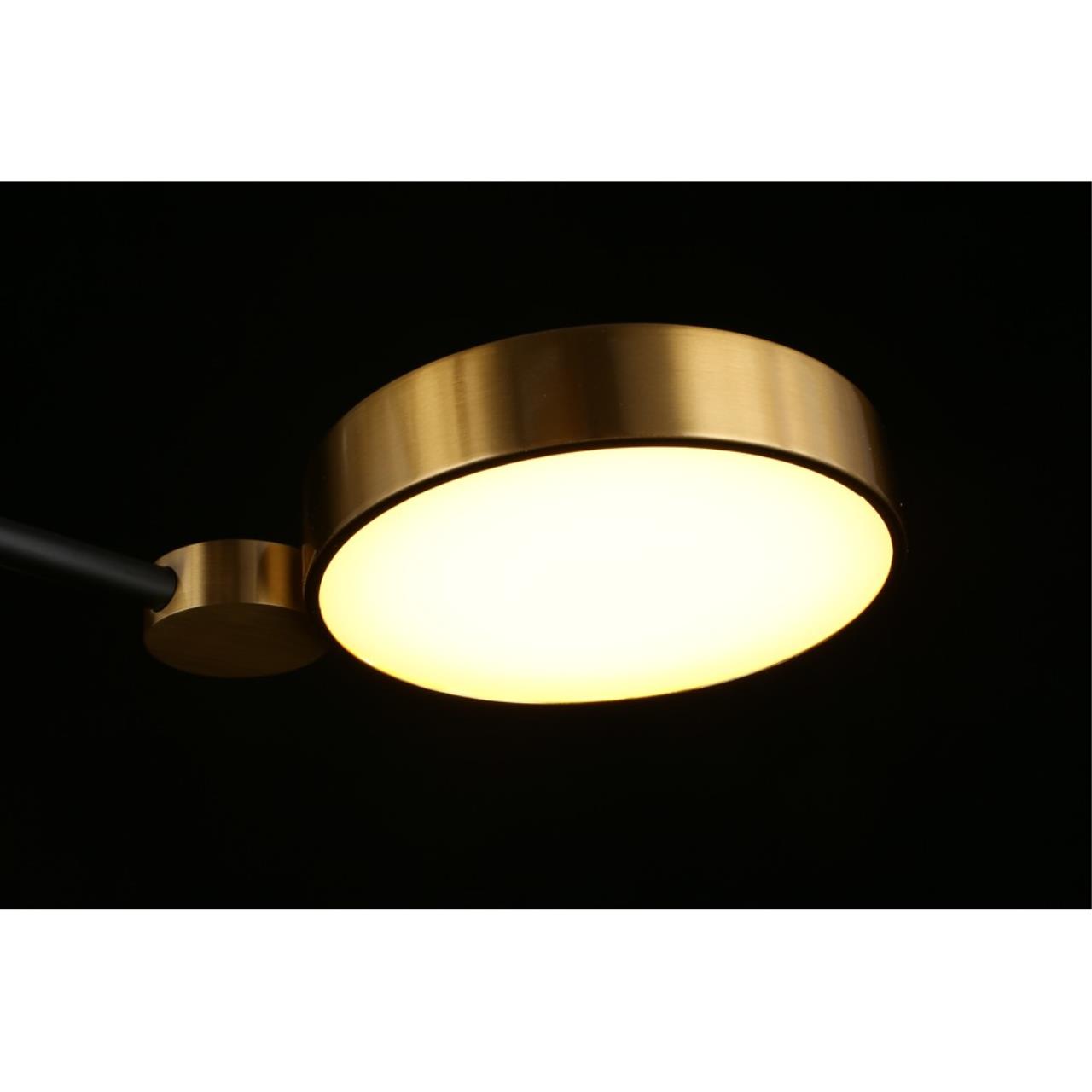 Картинка Потолочная люстра Aployt Ines APL.043.07.50