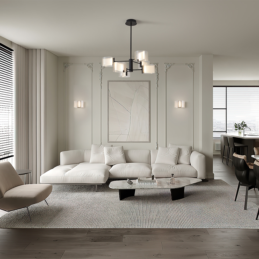 Дополнительная картинка Настенный светильник (бра) Freya FR5541WL-L5B