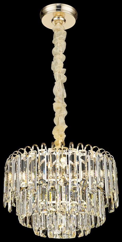 Картинка Подвесная люстра Wertmark Krista WE130.05.303