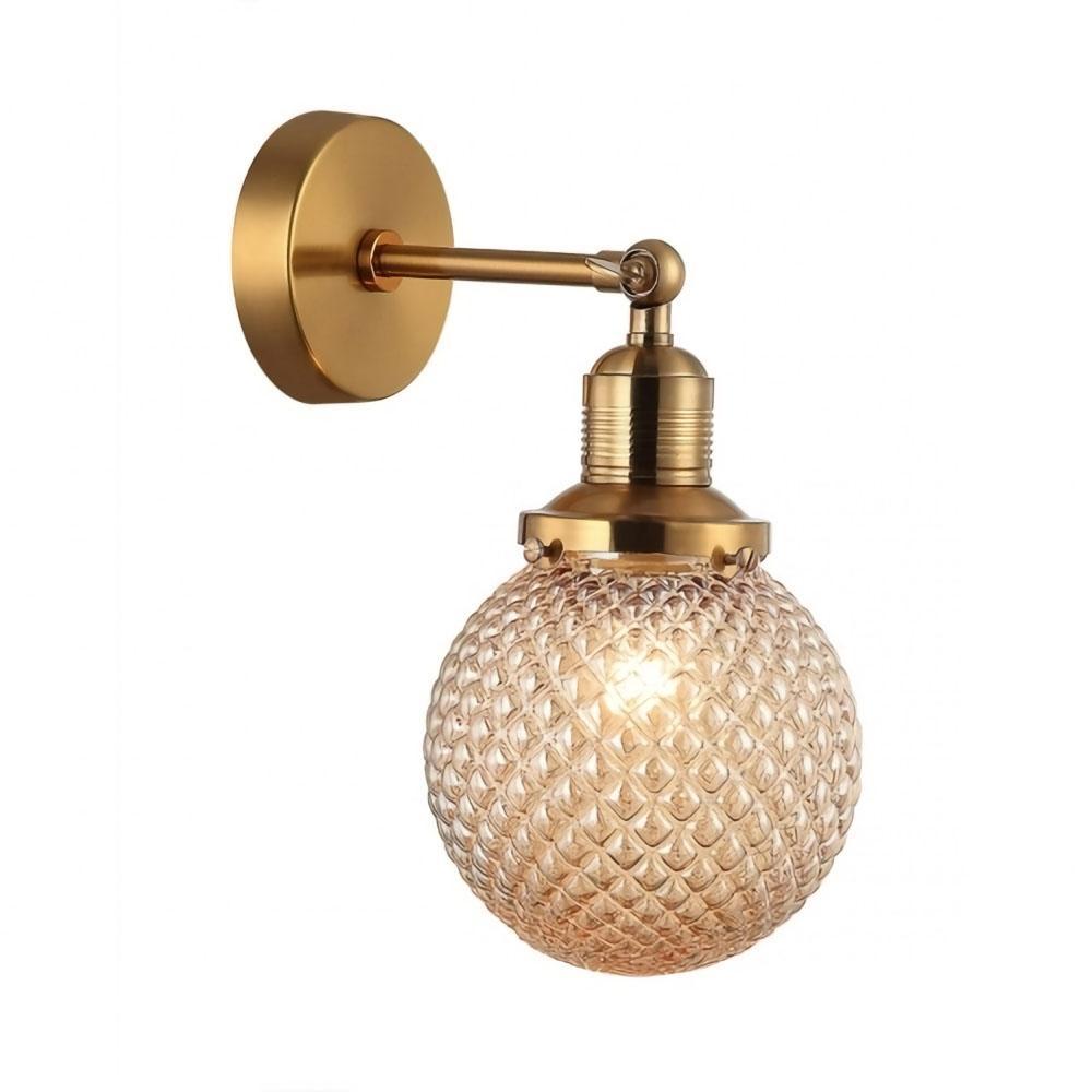 С 1 плафоном на стену Бра Aployt Sofi APL.302.11.01, доставка по Казахстану 