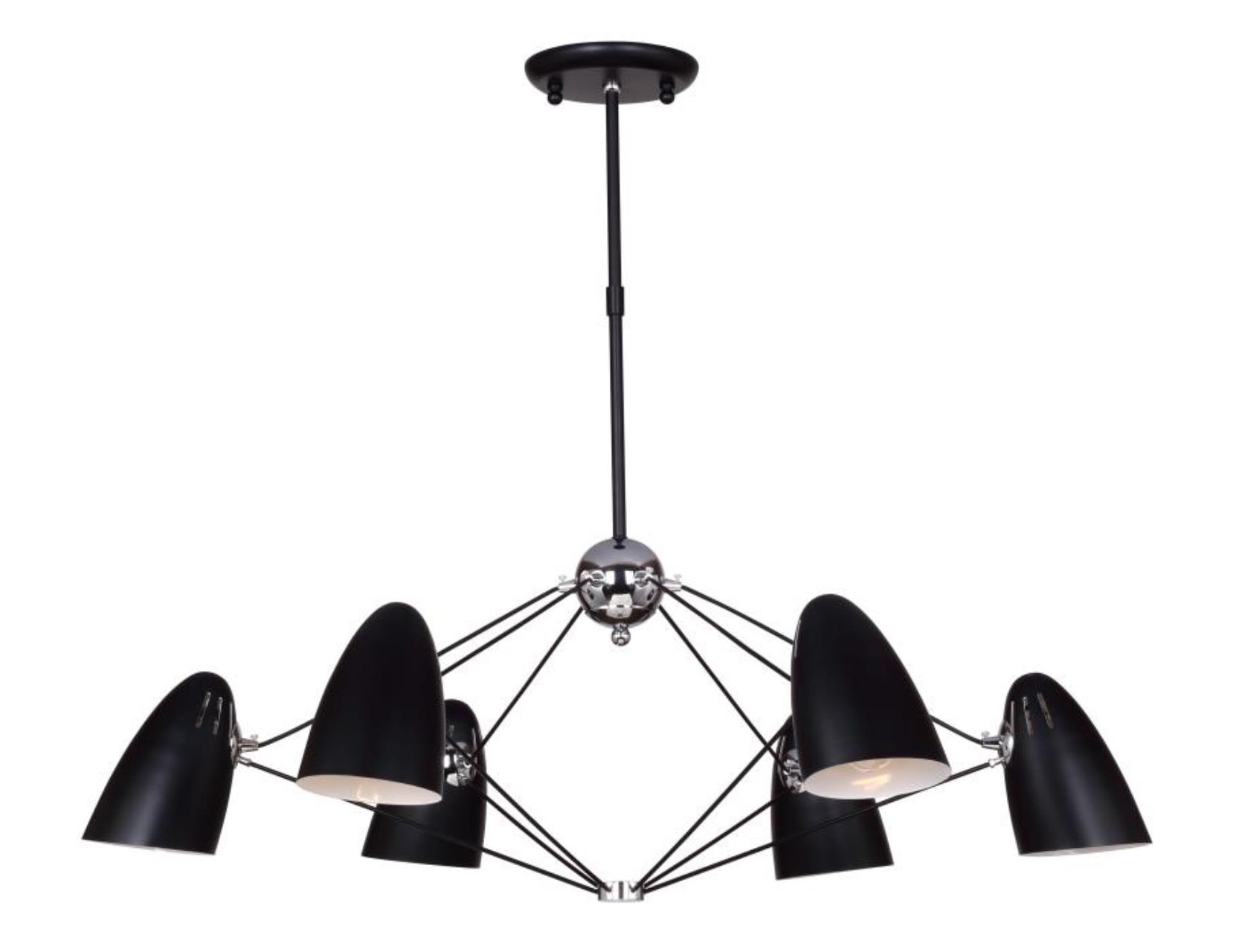 Картинка Подвесная люстра Favourite Humpen 1757-6P