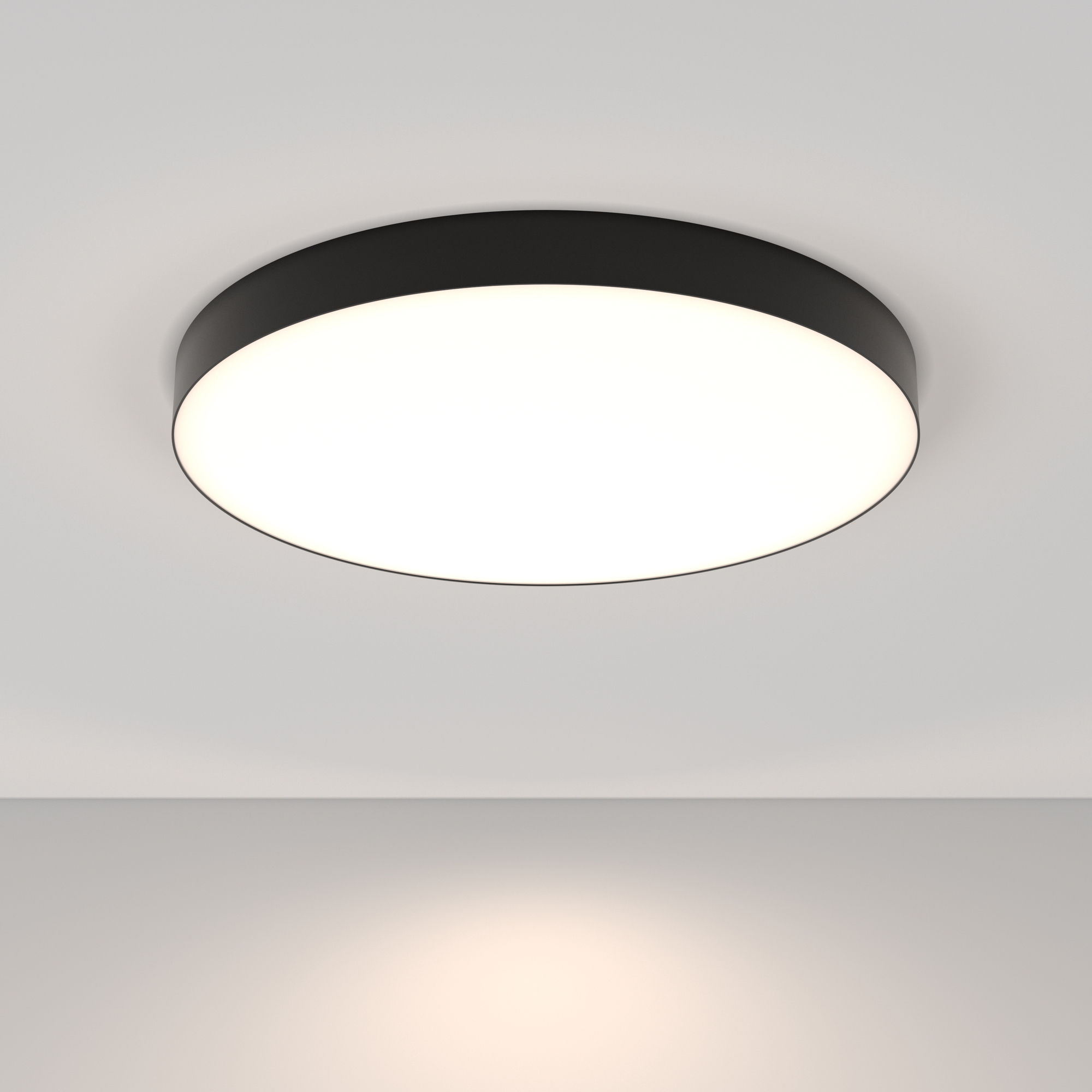 Дополнительная картинка Потолочный светильник Technical C032CL-90W4K-RD-B