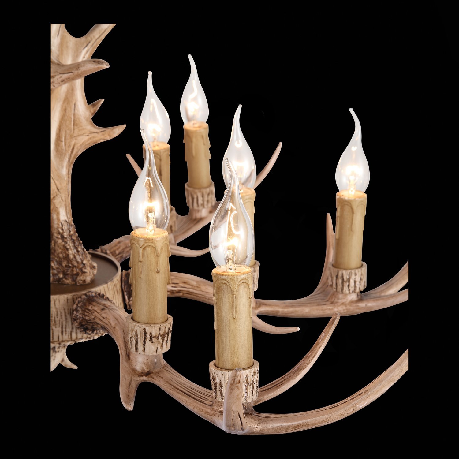 Картинка Подвесная люстра ST Luce Renna SL153.703.12