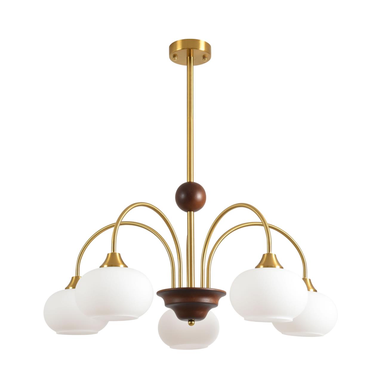 купить 8323/5C Lumion Люстра LARINA в Алматы, svet.kz, доставка по Казахстану 