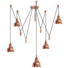Подвесные Подвесная люстра Lightstar Acrobata 761053, доставка по Казахстану 