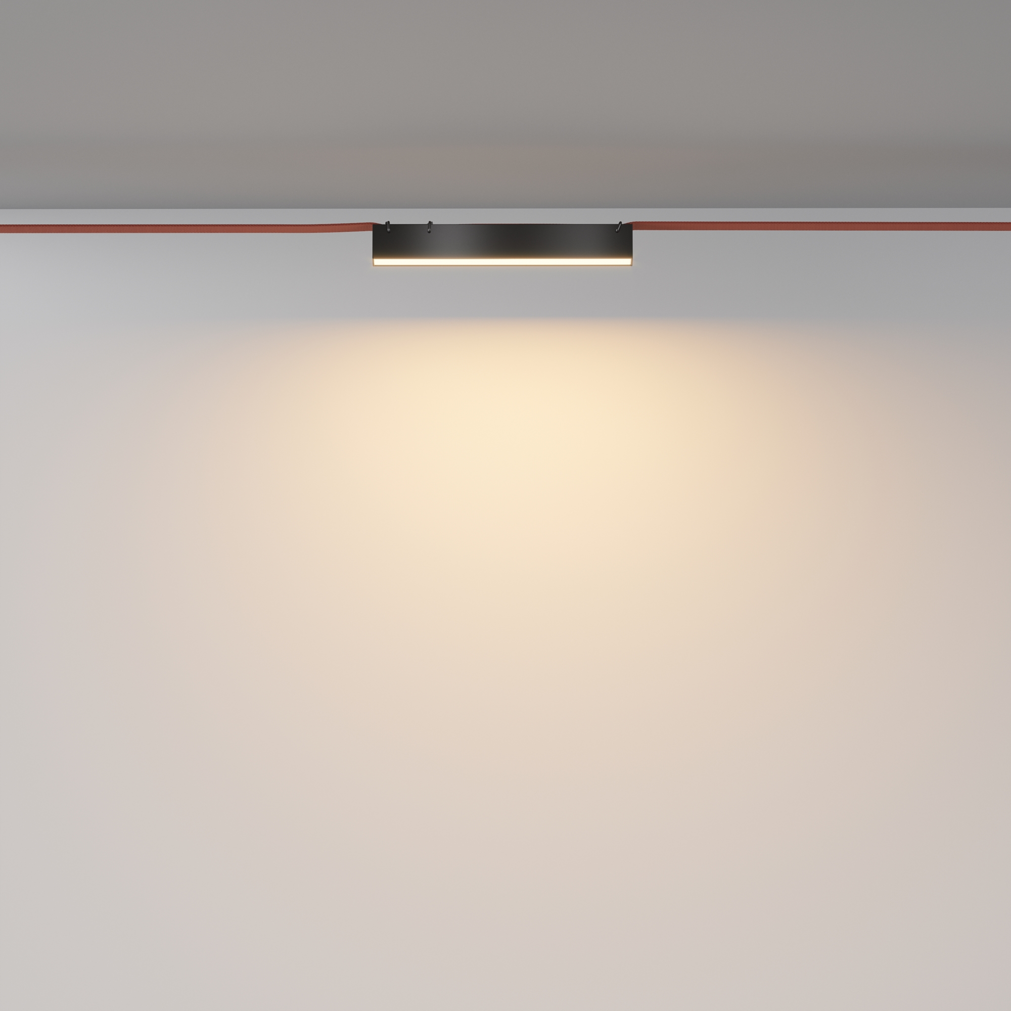 Картинка Потолочный светильник Technical TR129B-12W3K-B