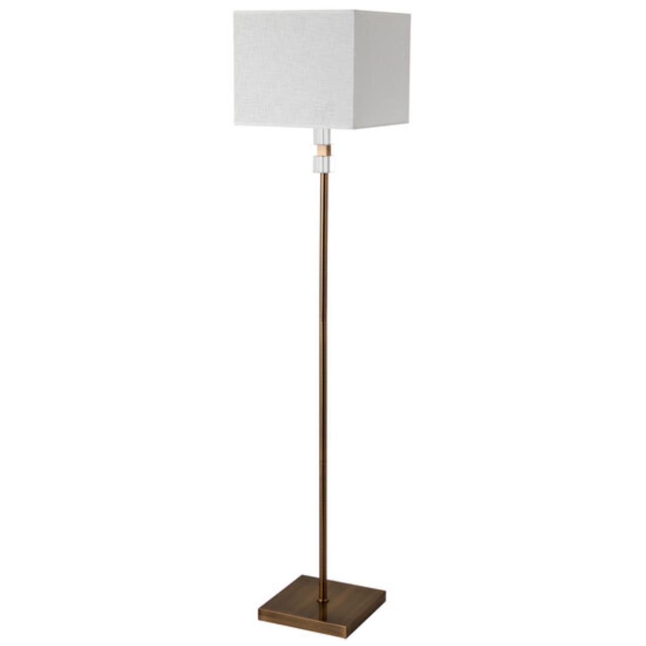 Торшер Arte Lamp North A5896PN-1PB — фото 20