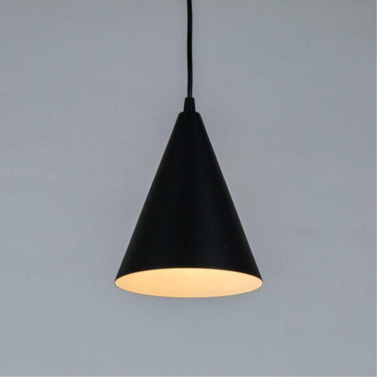 Дополнительная картинка Подвесной светильник Arte Lamp LARK A7074SP-1BK