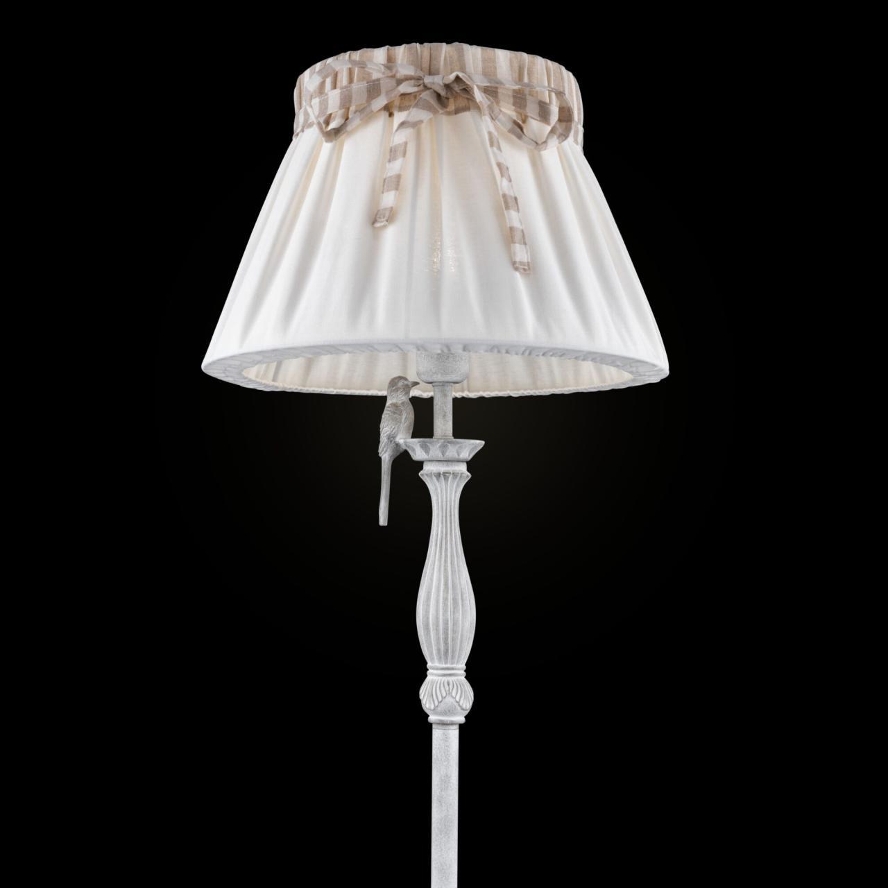 Дополнительная картинка Торшер Maytoni Bird ARM013-22-W