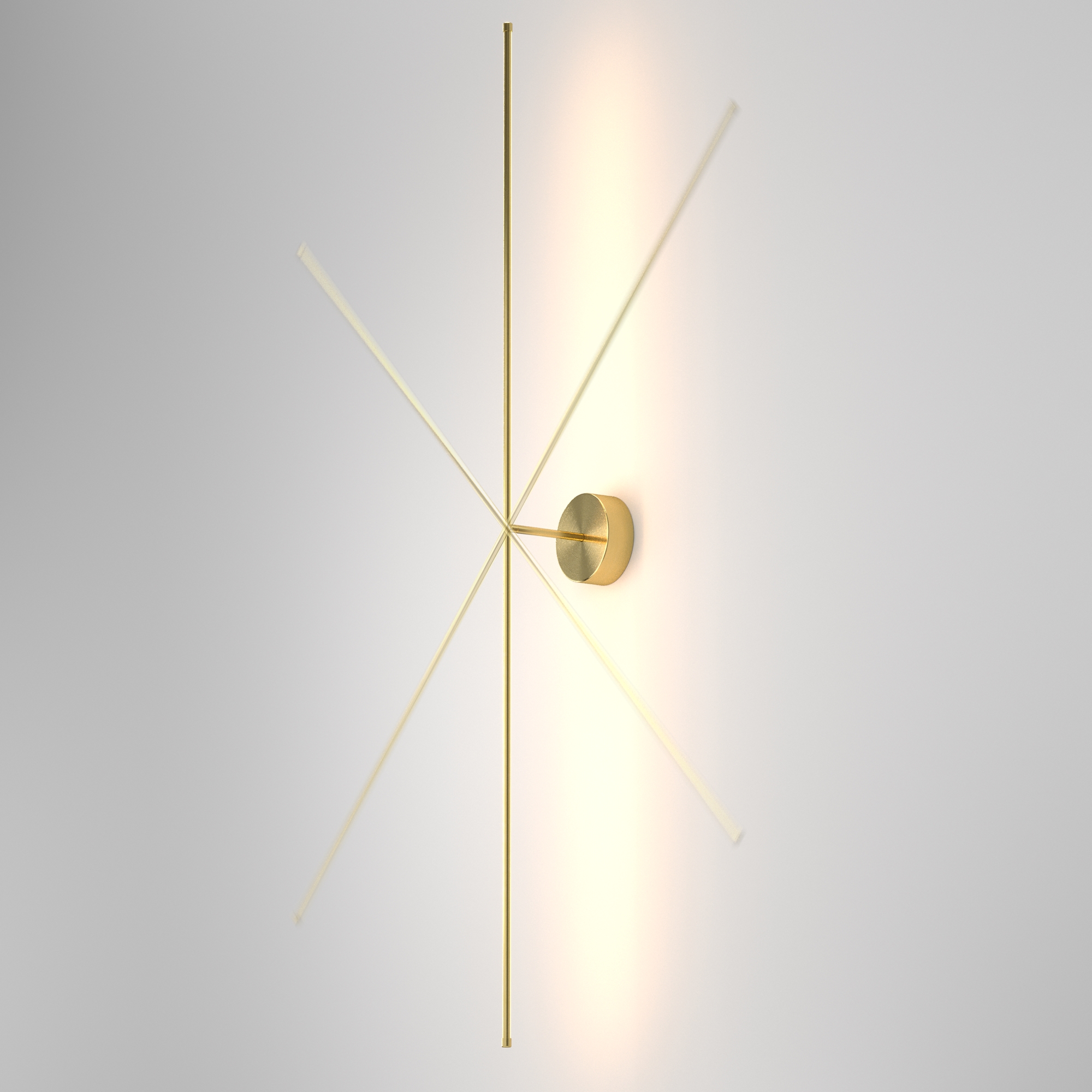 Дополнительная картинка Настенный светильник (бра) Technical C084WL-L18BS2.7K