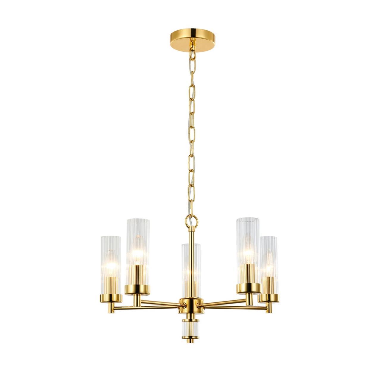 Дополнительная картинка Подвесная люстра Favourite Aesthetic 2673-5P