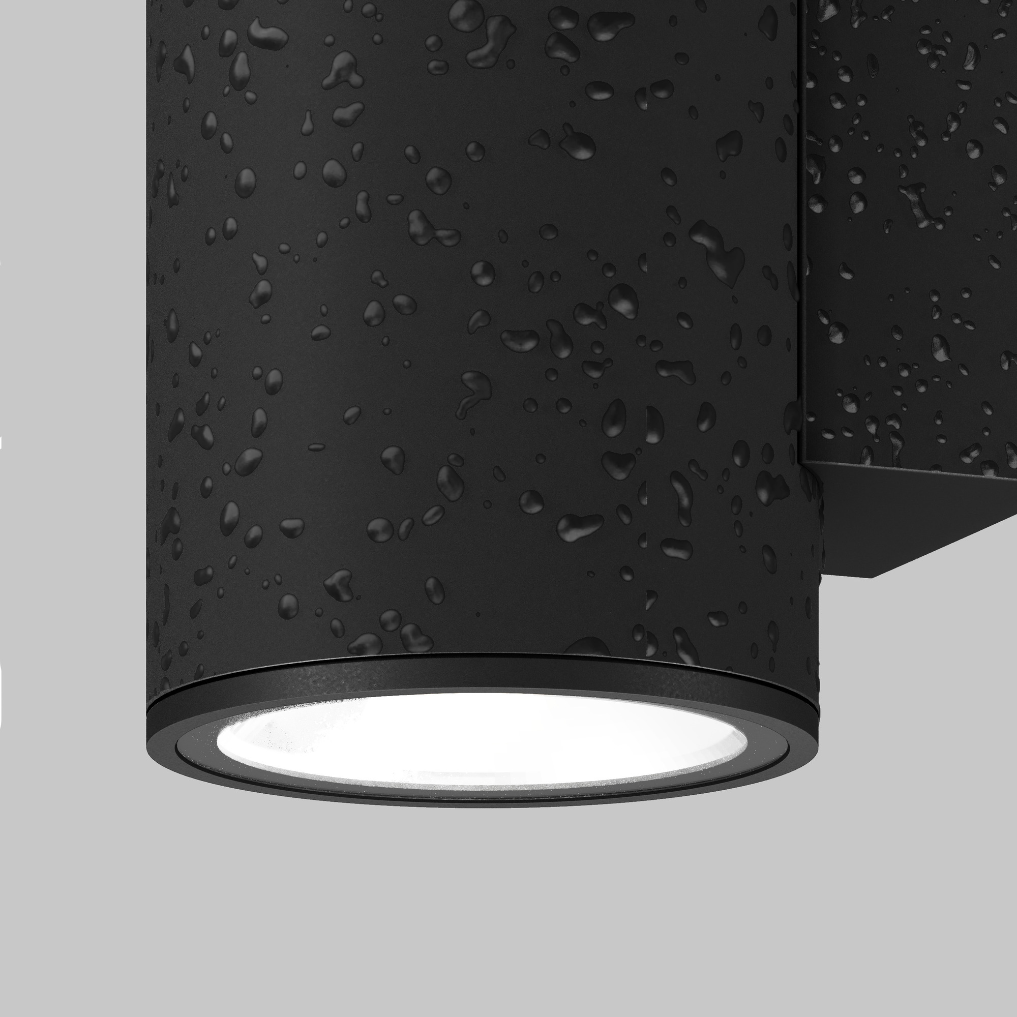 Дополнительная картинка Настенный светильник (бра) Outdoor O303WL-L10GF3K