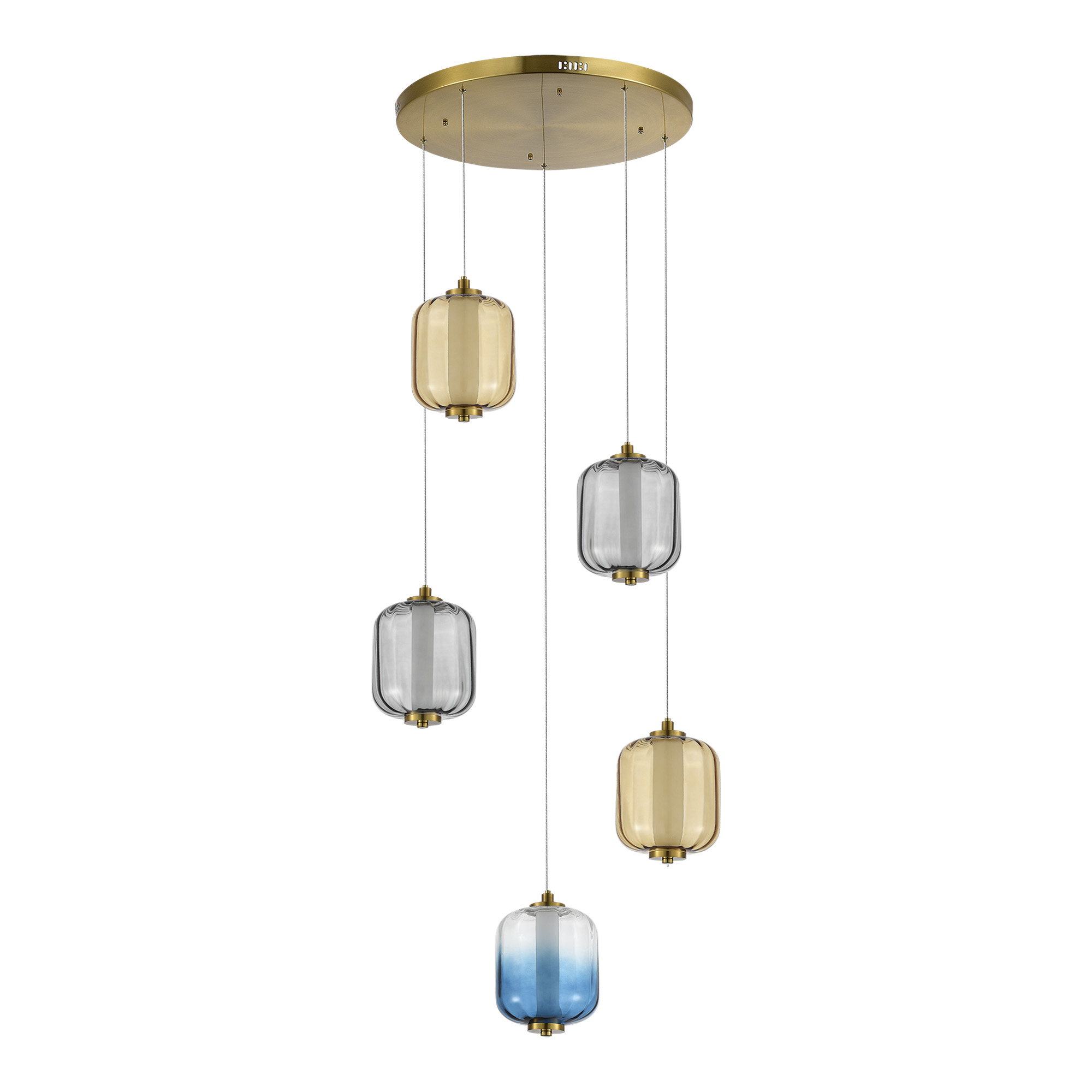 Картинка SL1193.303.05 Светильник подвесной ST-Luce 