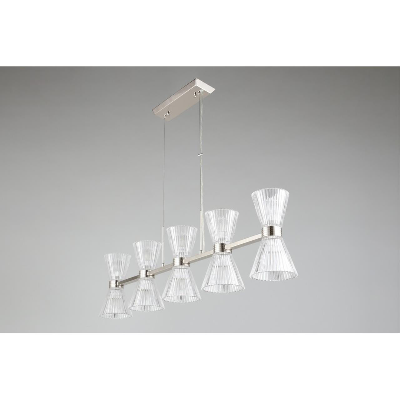 Картинка Подвесная люстра Aployt Elinor APL.801.13.10