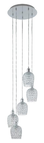 Картинка Подвесная люстра Eglo Bonares 1 94898