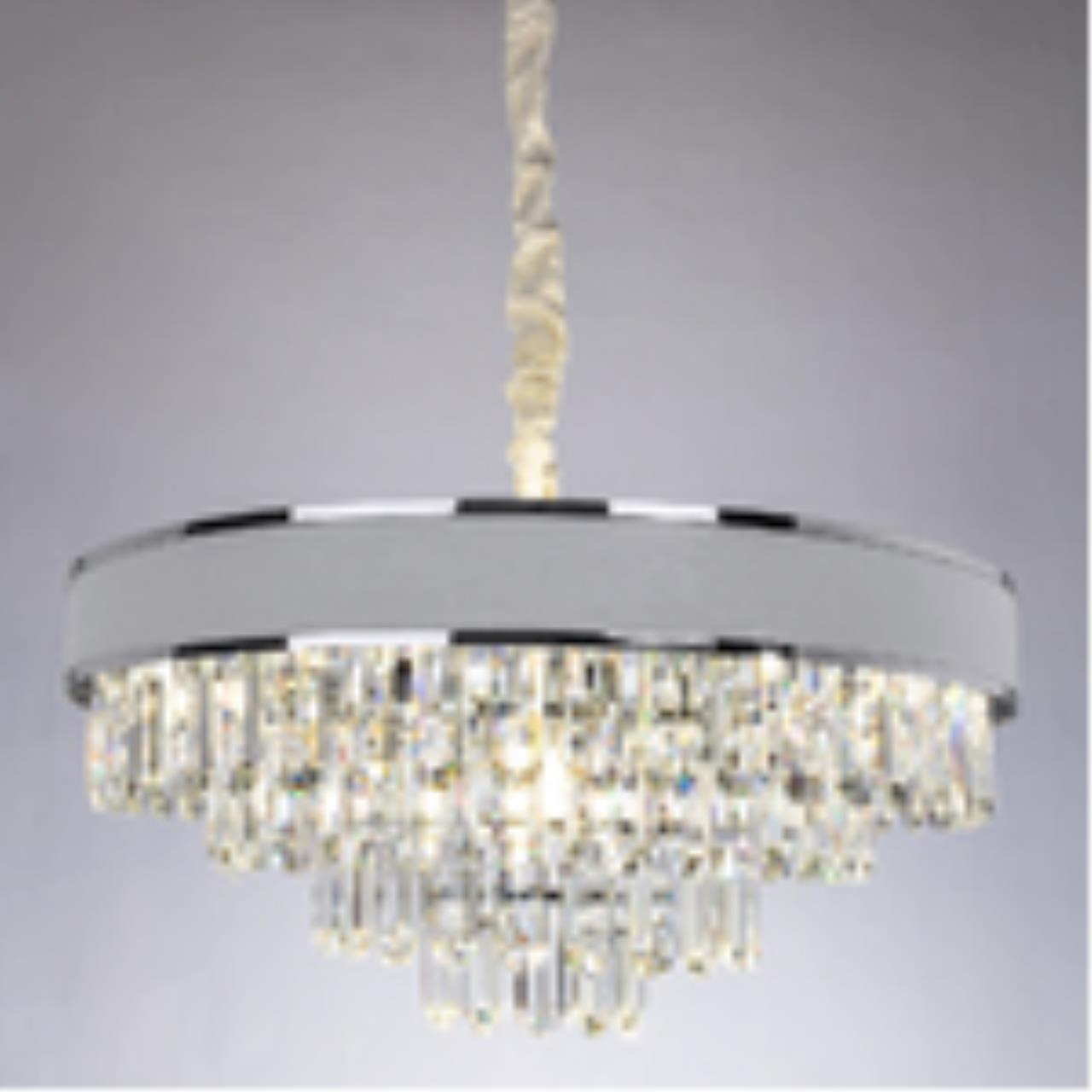 Картинка Подвесная люстра Arte Lamp Diadem A1002LM-8CC