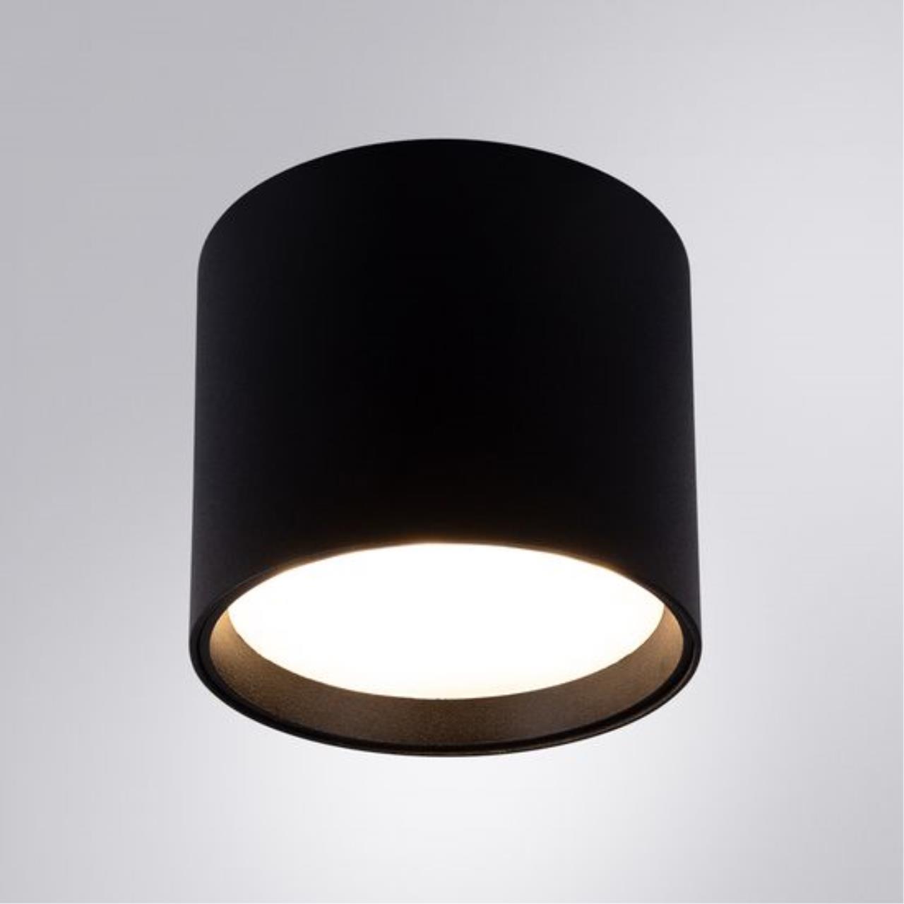 Дополнительная картинка Спот Arte Lamp INTERCRUS A5548PL-1BK