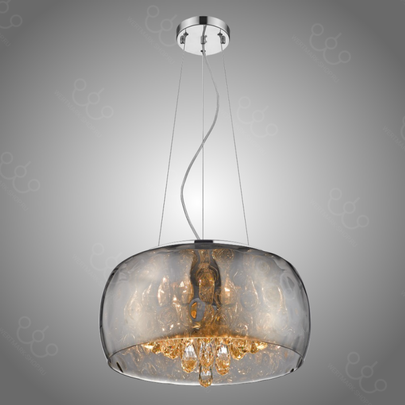 подвесной светильник  wertmark apollonia we120.09.103, доставка по Казахстану 