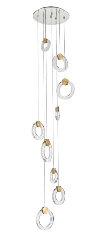 Картинка Подвесной светильник Simple story 1080-LED36CL