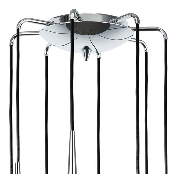 Дополнительная картинка Каскадная люстра Lightstar Punto 807084