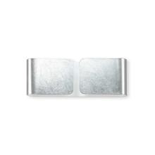 Декоративные настенные Бра CLIP AP2 MINI ARGENTO 091136IdL, доставка по Казахстану 