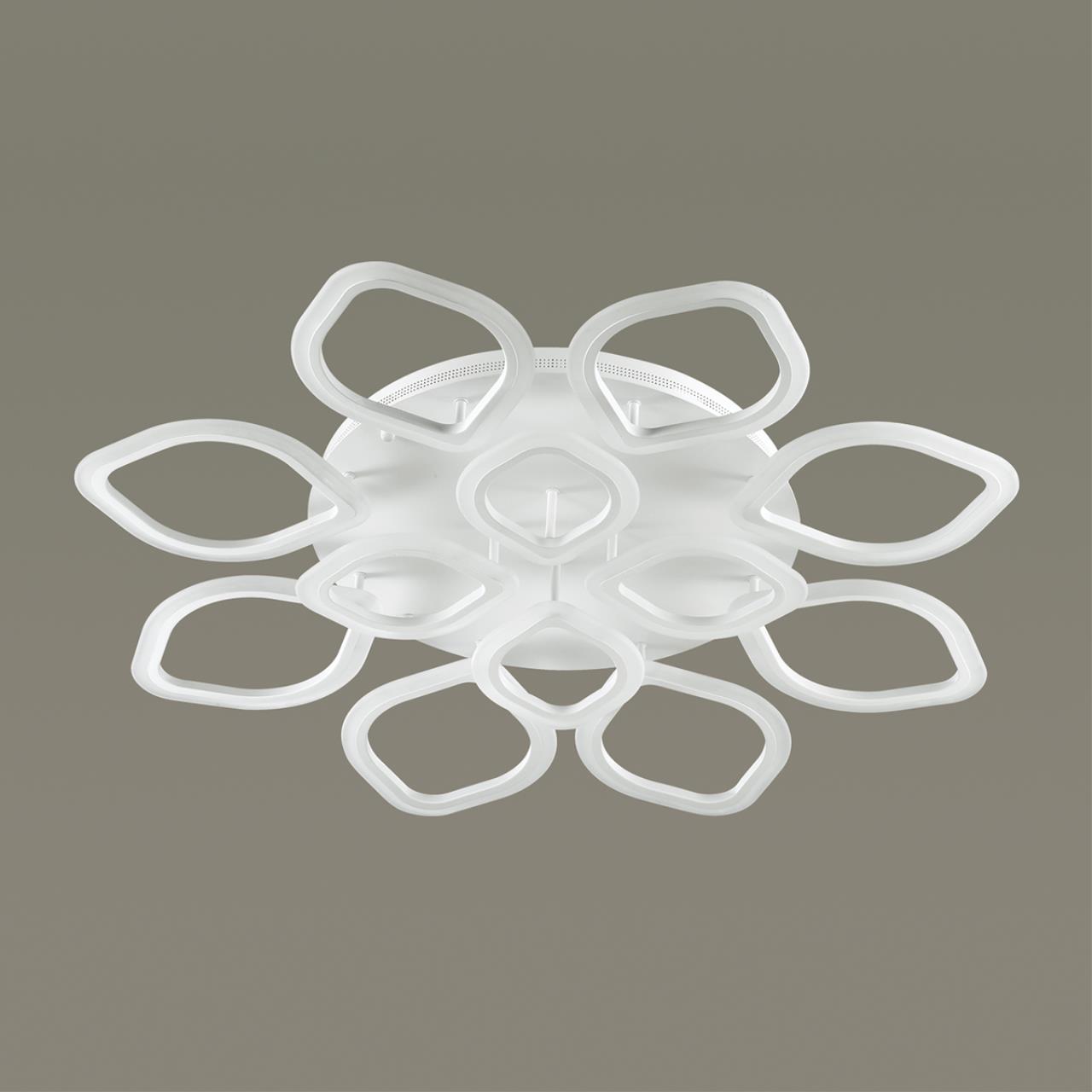 Картинка Потолочная светодиодная люстра Lumion Ariel 3771/99CL