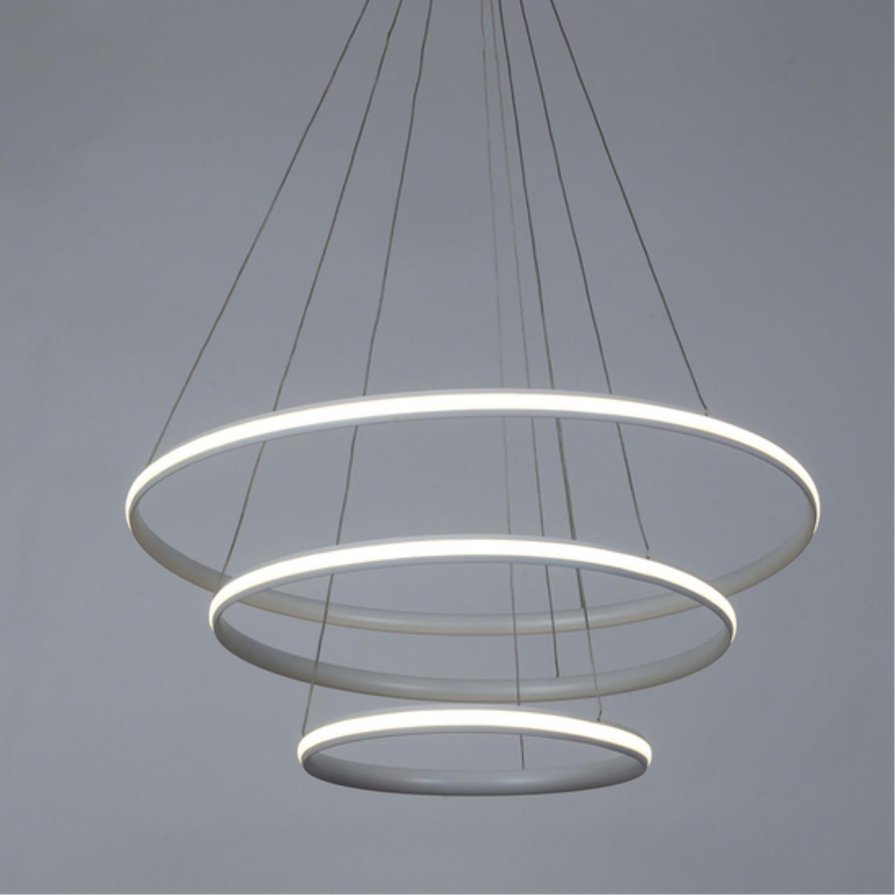 Подвесной светильник Arte Lamp MERIDIANA A2198SP-3WH — фото 3