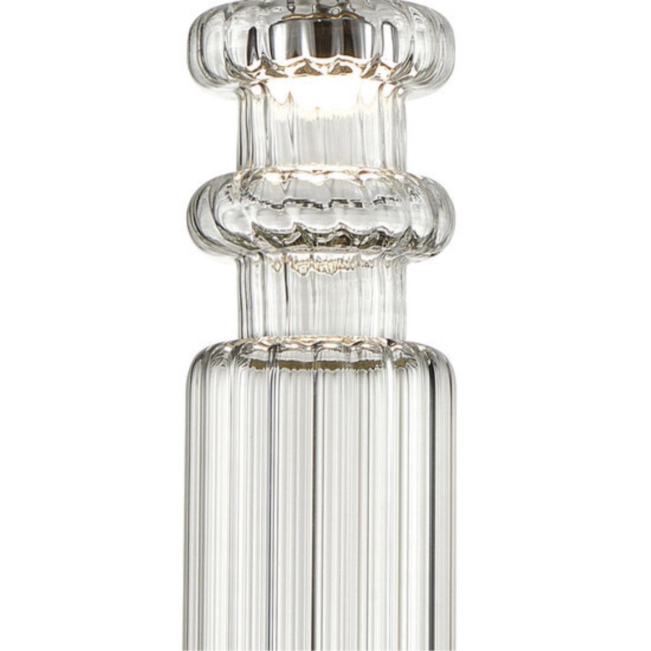 Дополнительная картинка Подвесной светильник Arte Lamp CRYSTAL A2942SP-1CC