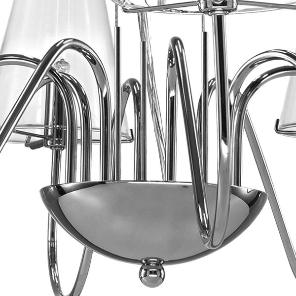 Дополнительная картинка Подвесная люстра Lightstar Diafano 758084