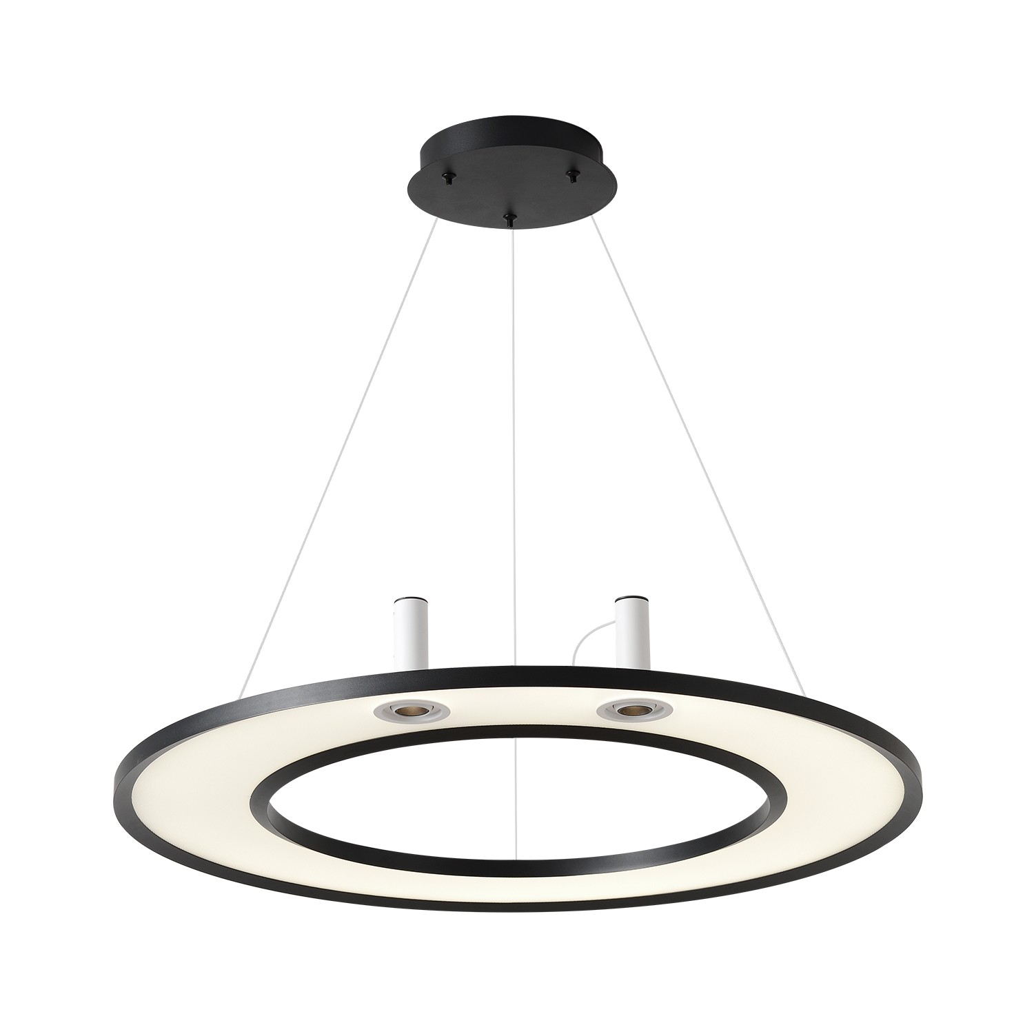 Картинка Светильник подвесной Crystal Lux 3800/250