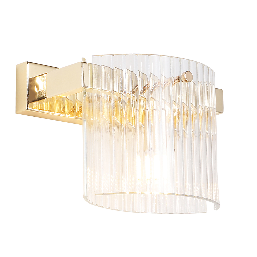 Картинка Настенный светильник Crystal Lux ENCANTO AP1 1650/401