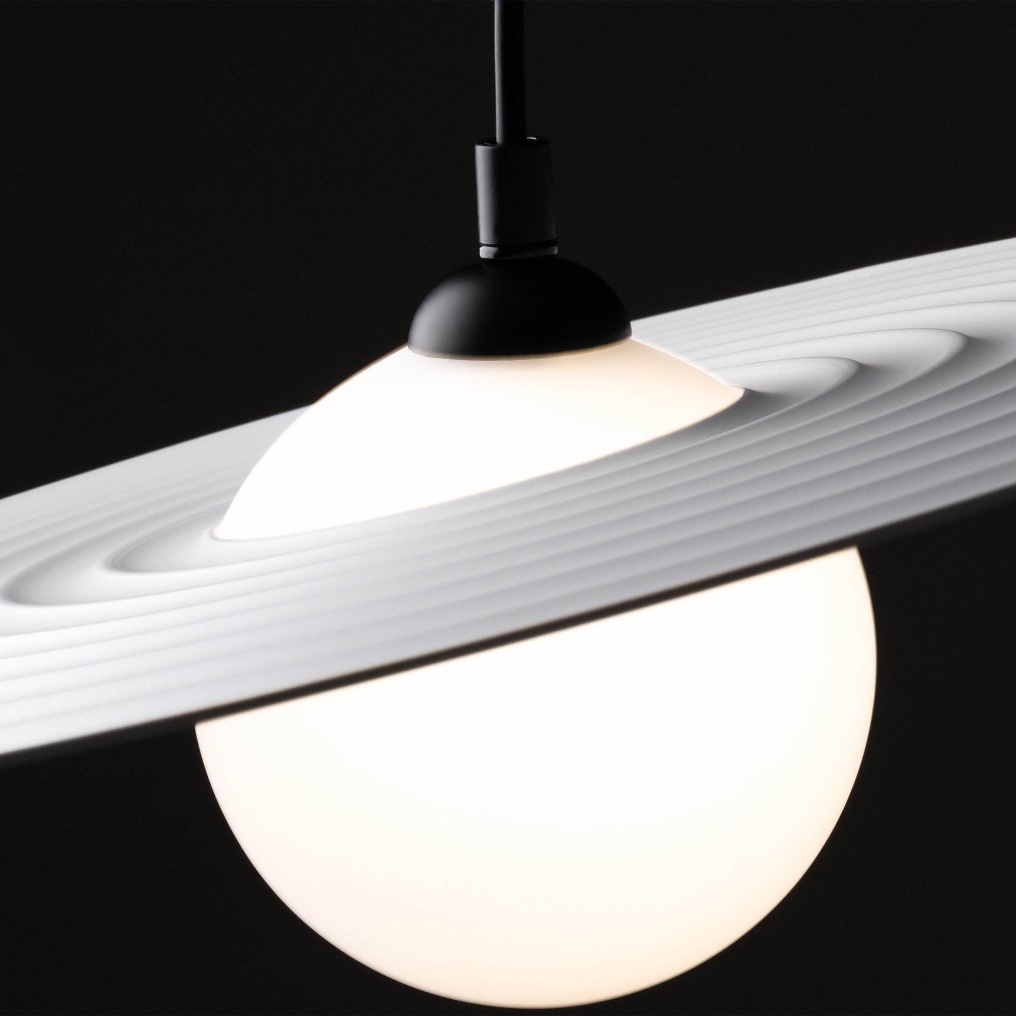 Дополнительная картинка Подвесной светильник Freya FR5390PL-01W