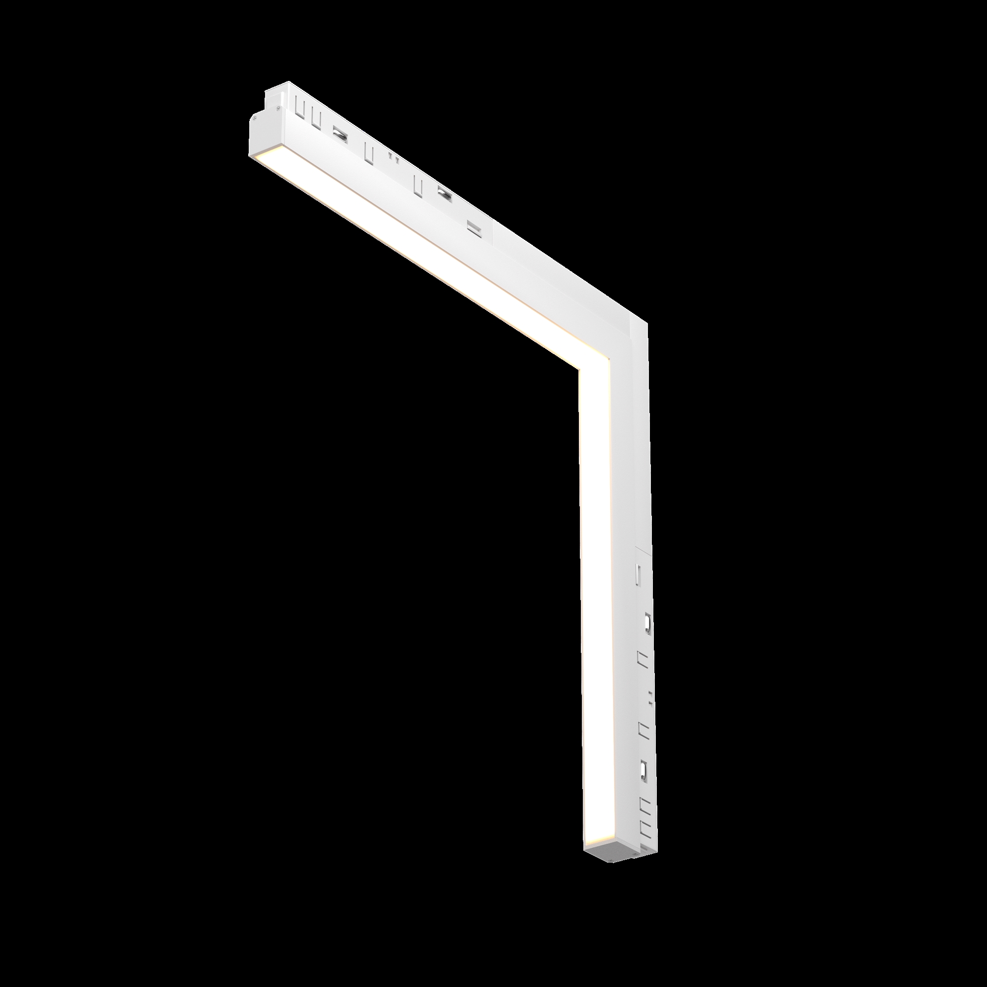 Дополнительная картинка Трековый светильник Technical TR102-24W3K-W