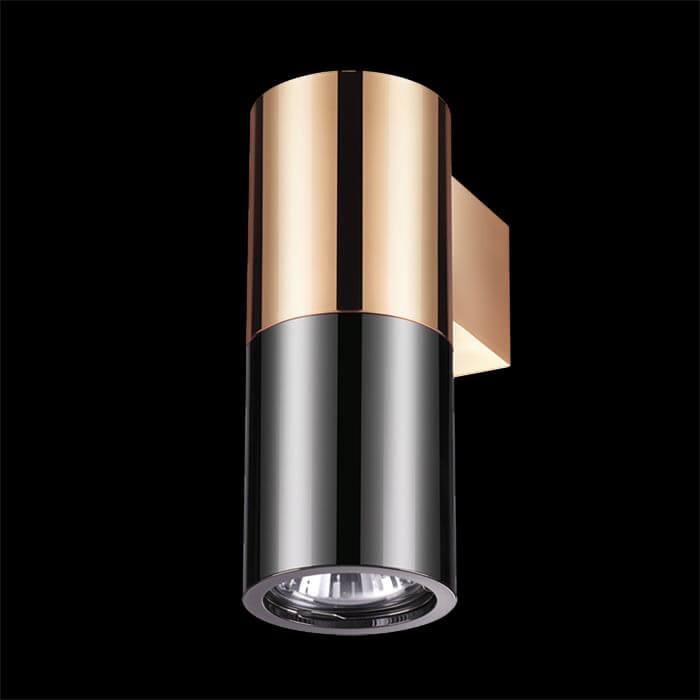 Картинка Настенный светильник Odeon Light Hightech Duetta 3583/1W