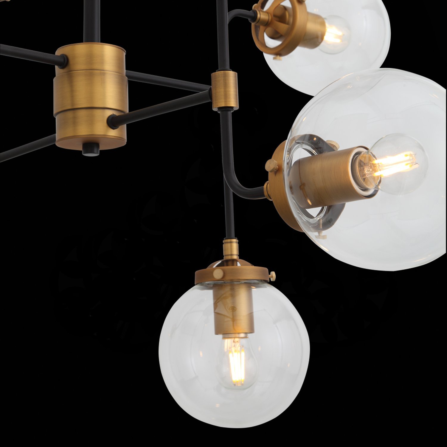 Картинка Подвесная люстра ST Luce Varieta SL234.403.08