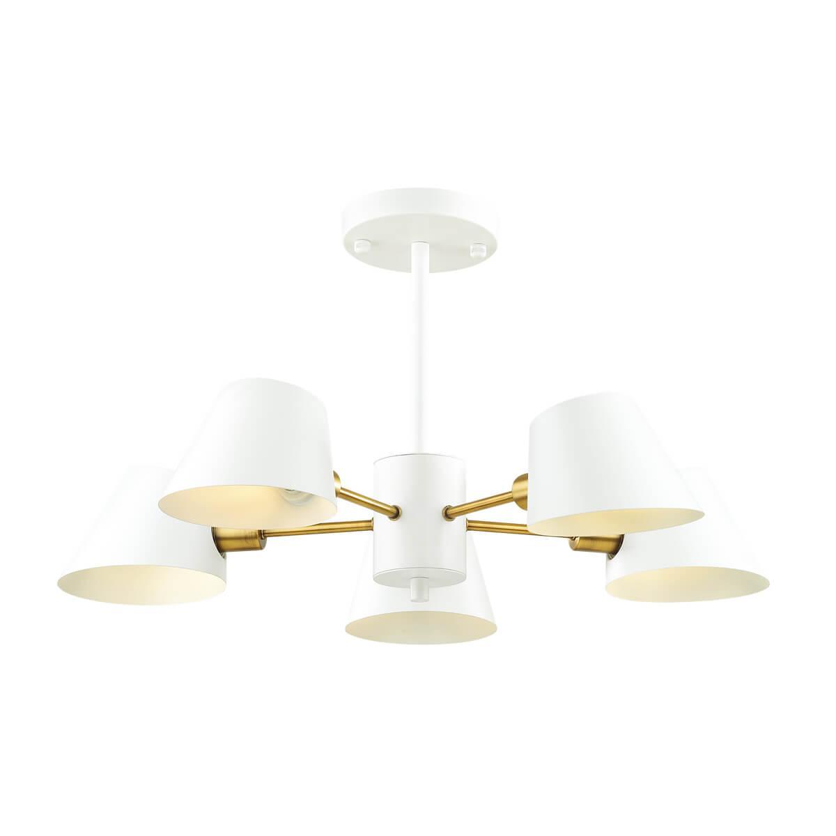 Картинка Потолочная люстра Lumion Moderni Kenia 4465/5C