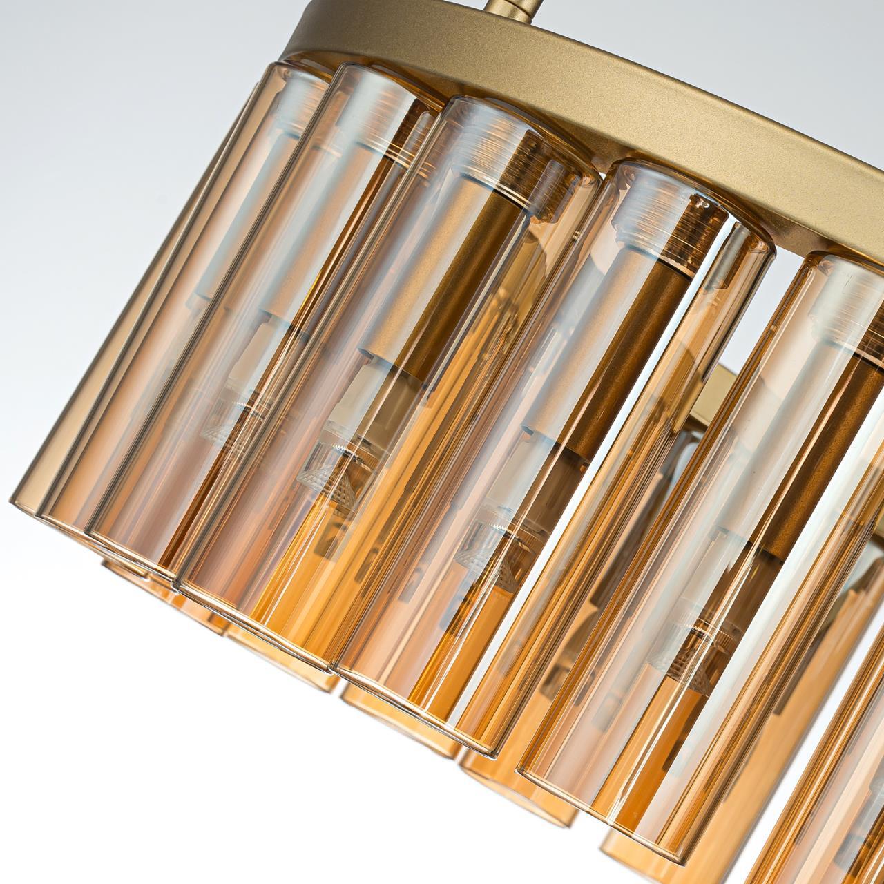 Картинка Подвесной светильник Slang 4503-25P