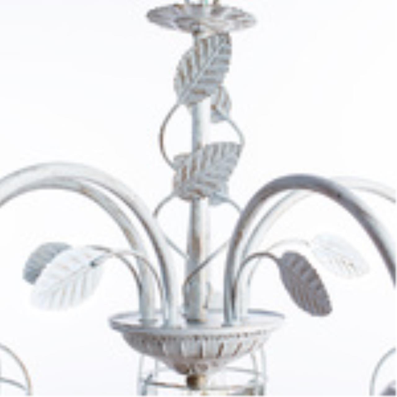 Картинка Подвесная люстра Arte Lamp Cincia A5090LM-5WG